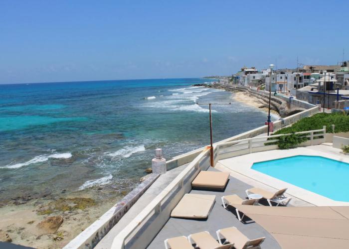 Rocamar Hotel Panoramico Isla Mujeres