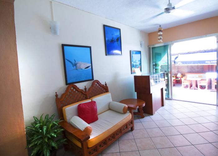 Hotel & Restaurant Bucaneros, Isla Mujeres