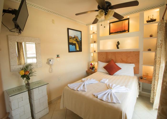 Hotel & Restaurant Bucaneros, Isla Mujeres