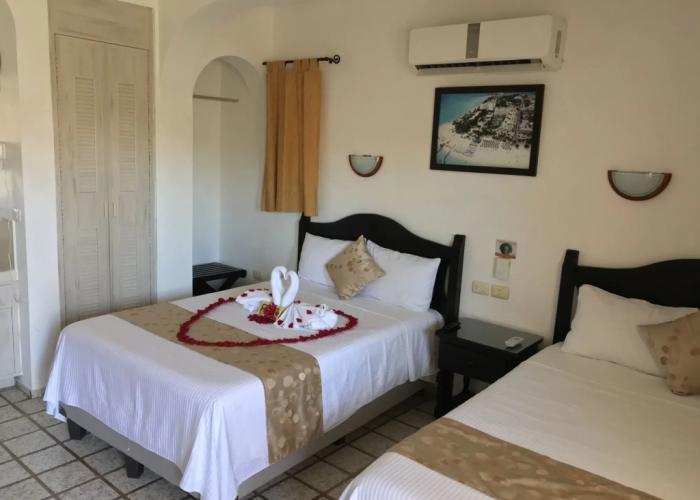 Hotel & Restaurant Bucaneros, Isla Mujeres