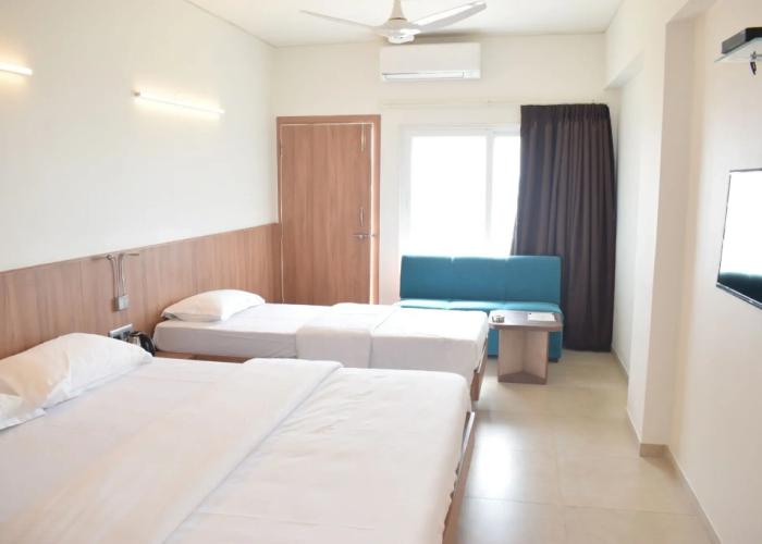 Hotel Panchavati Yatri