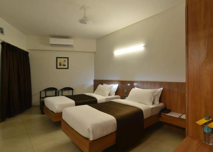 Hotel Panchavati Yatri