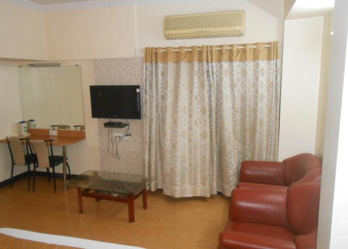 Pooja International Hotel