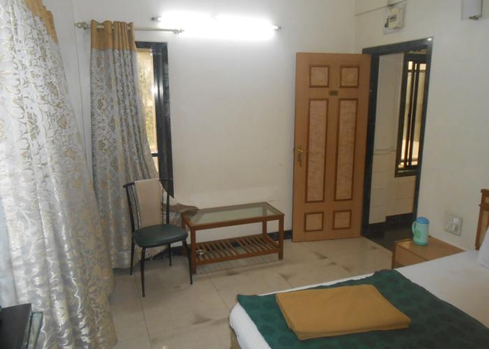 Pooja International Hotel