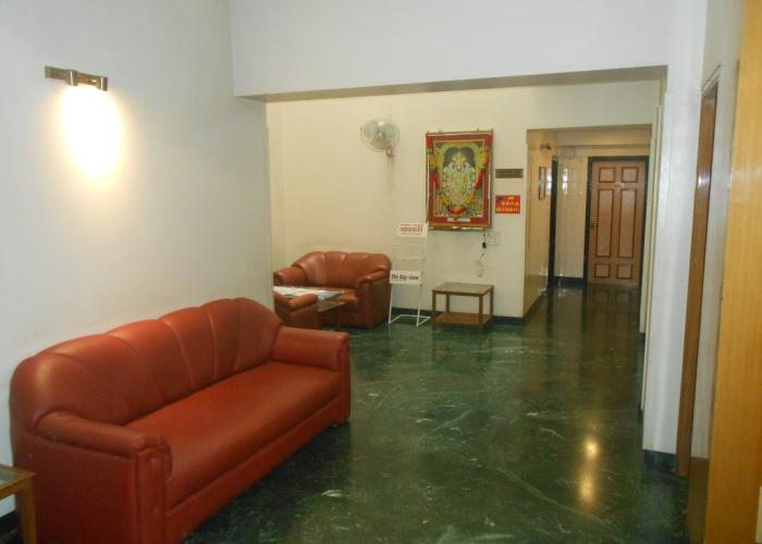 Pooja International Hotel