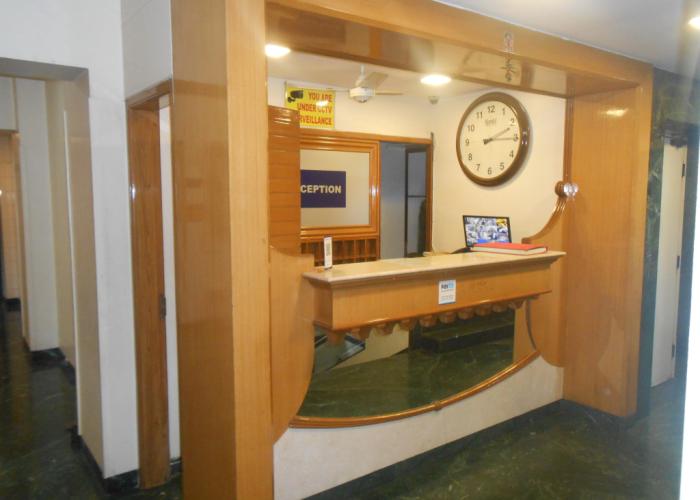 Pooja International Hotel