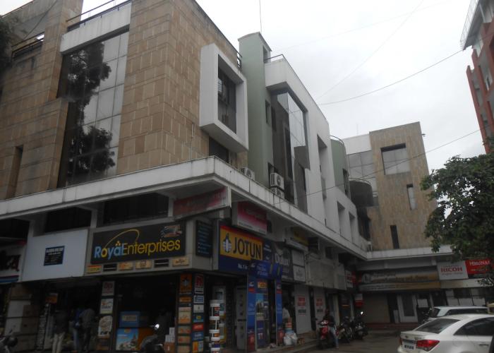 Pooja International Hotel