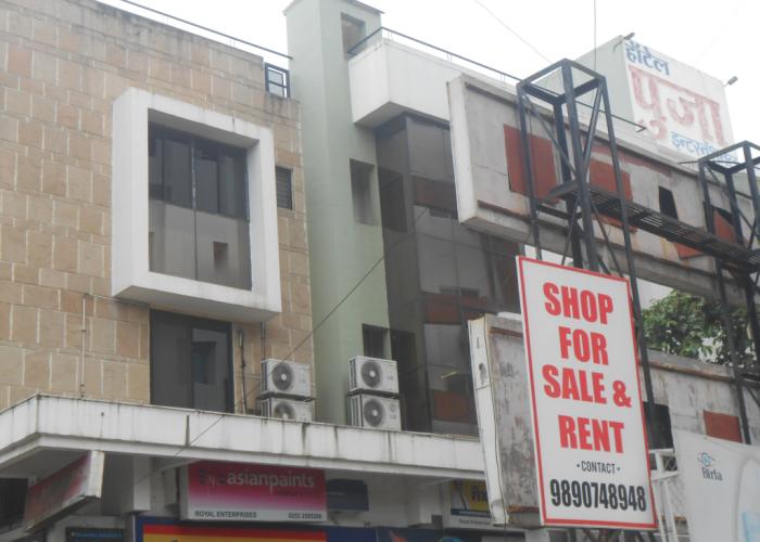 Pooja International Hotel