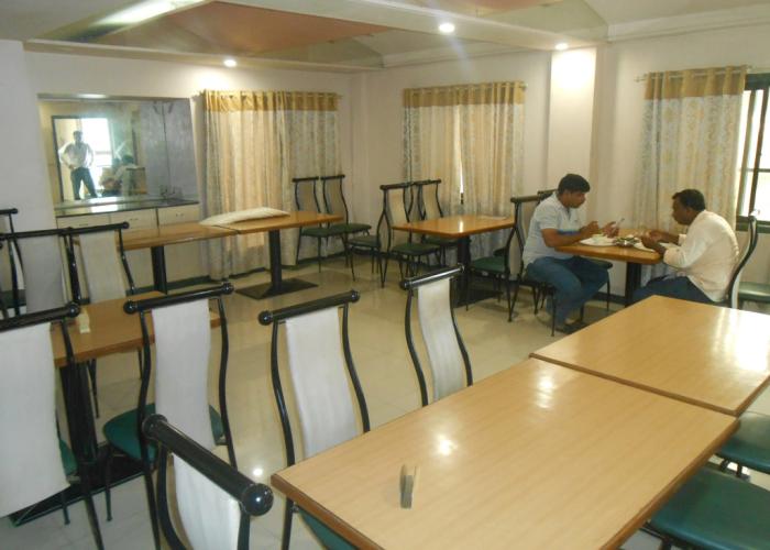 Pooja International Hotel