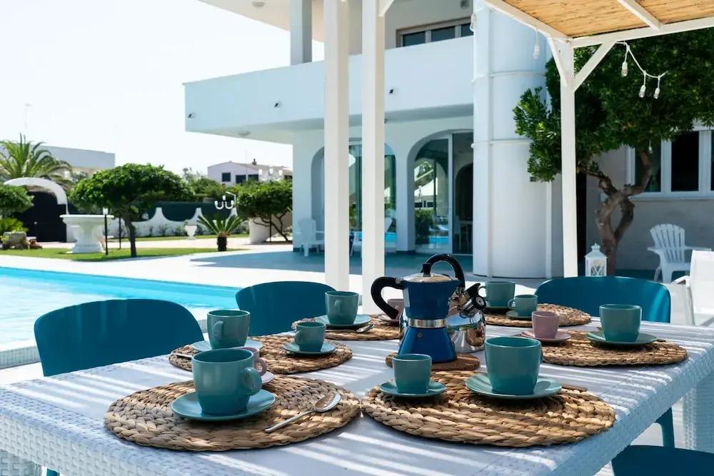 фото Villa Mar Mar con Piscina