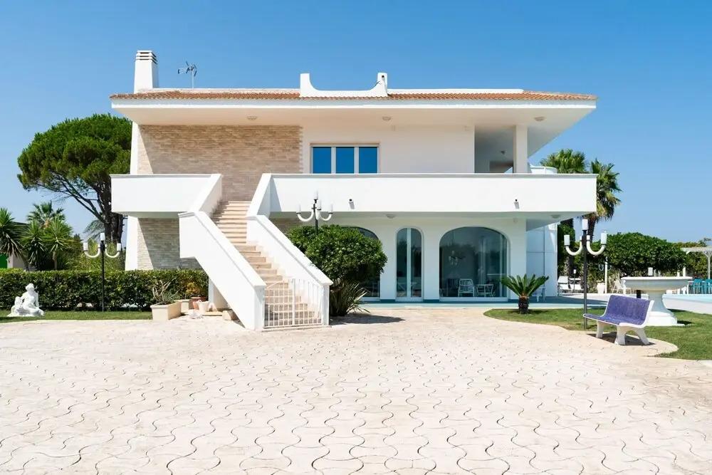 фото Villa Mar Mar con Piscina