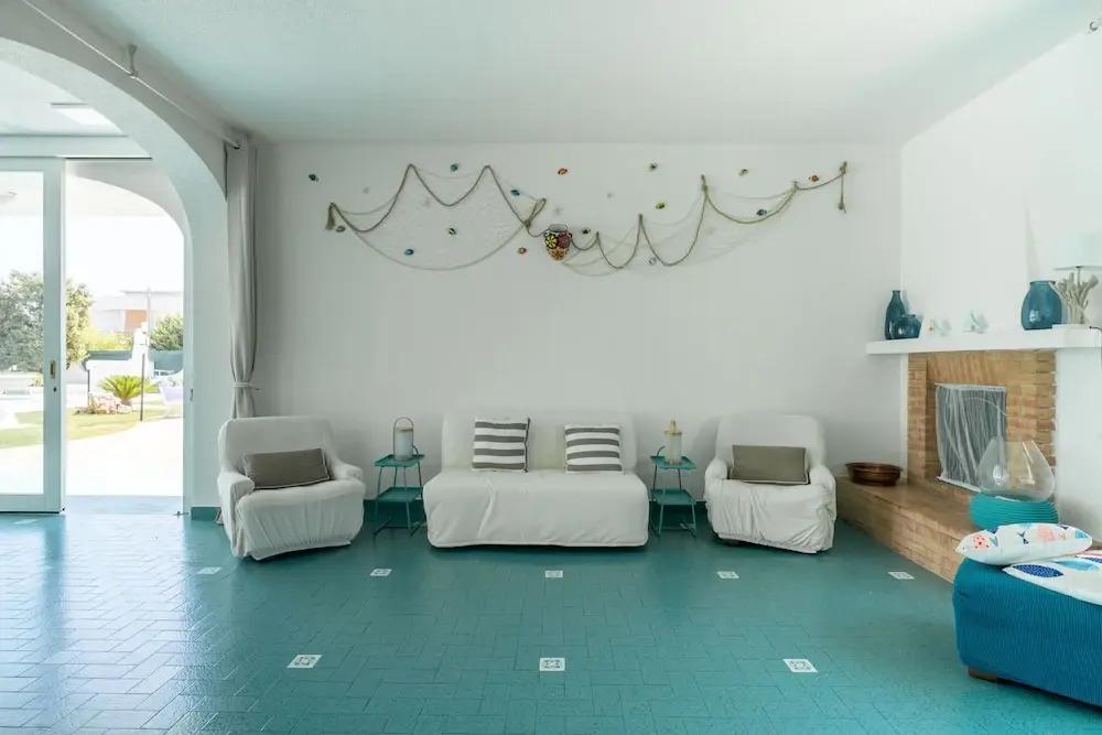 фото Villa Mar Mar con Piscina