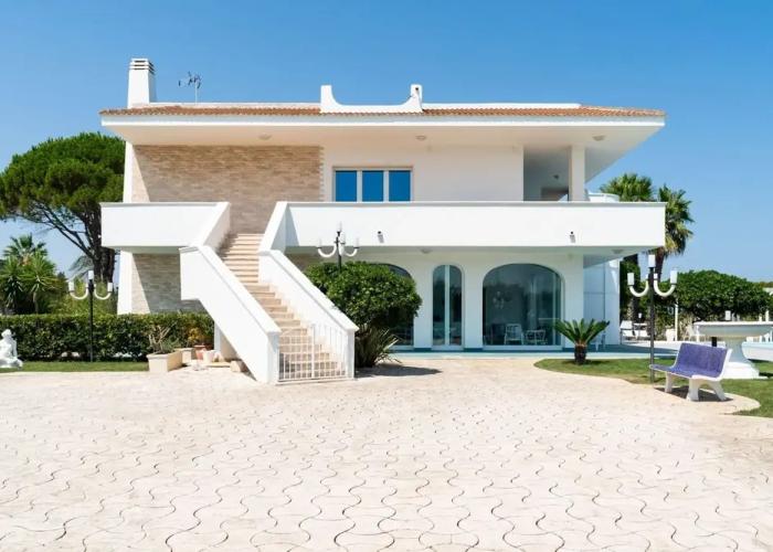 Villa Mar Mar con Piscina