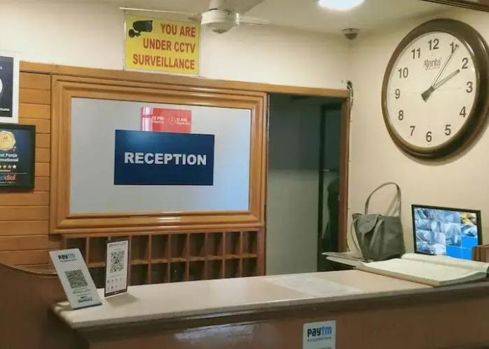 Hotel Sai Vijay