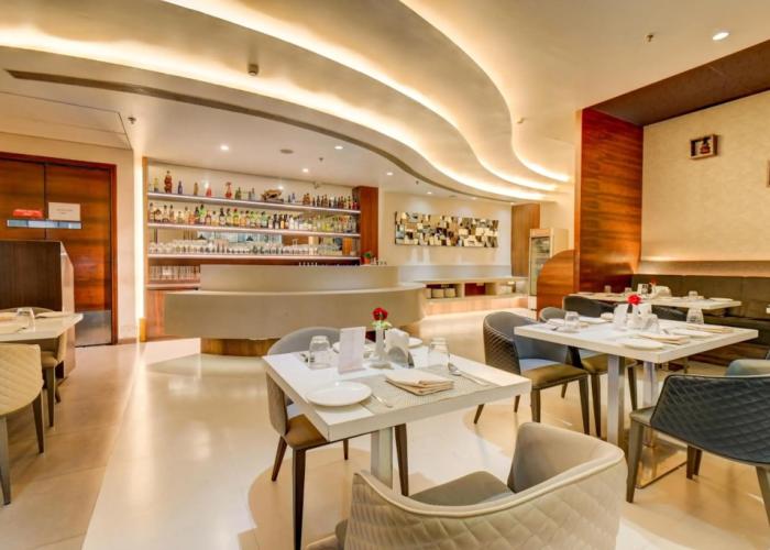 The SSK Solitaire Hotel & Banquets