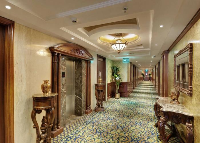 Express Inn The Business Luxury Hotel
