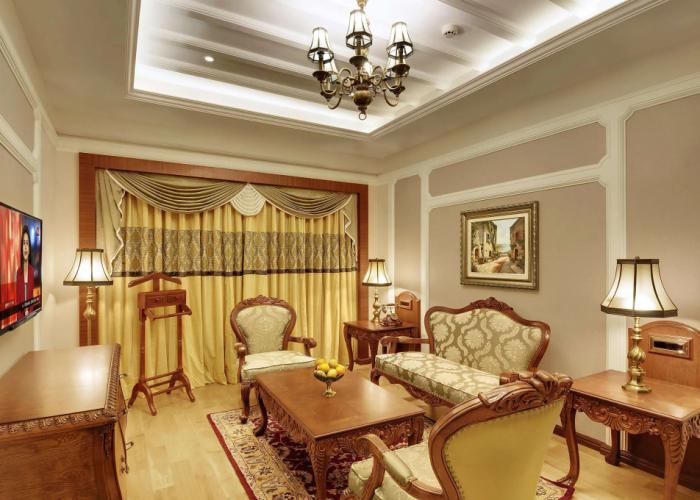 Express Inn The Business Luxury Hotel