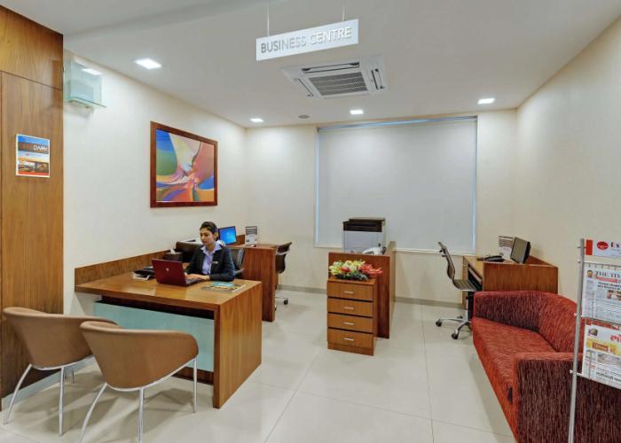 Express Inn The Business Luxury Hotel