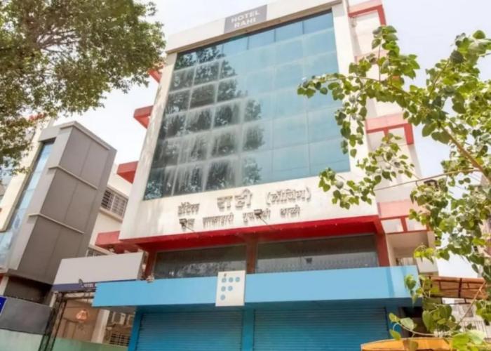 Hotel Rahi