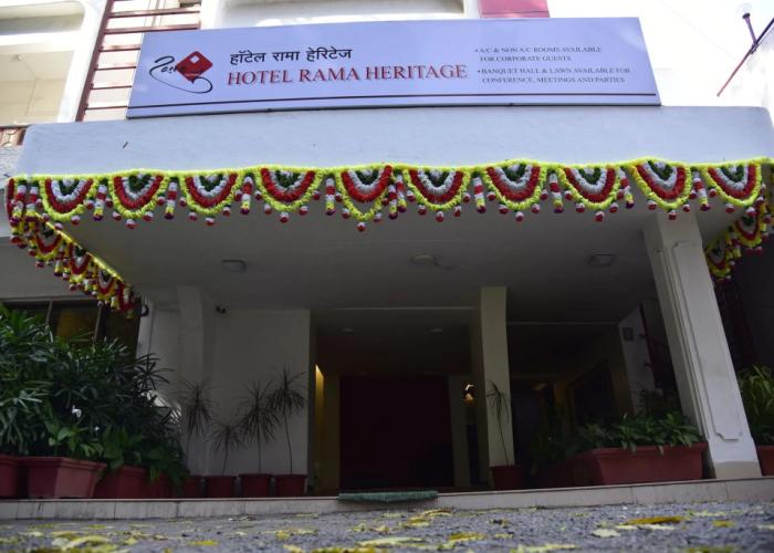 Hotel Rama Heritage