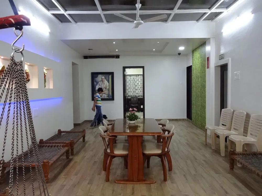 фото Teerth Villa