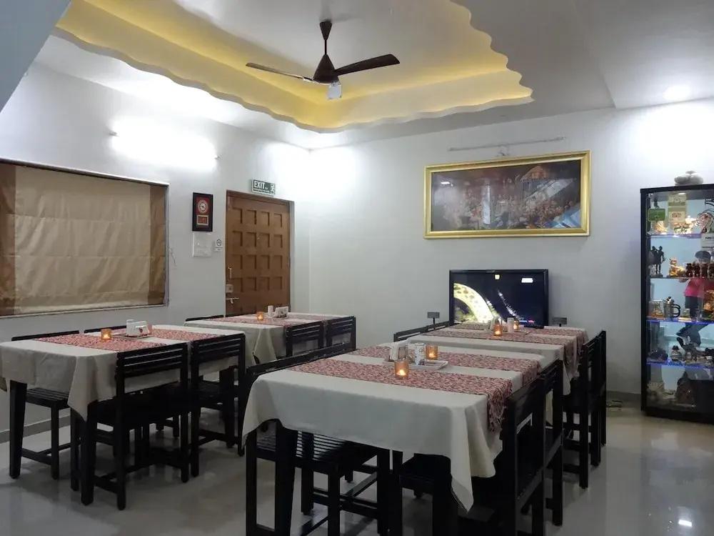 фото Teerth Villa