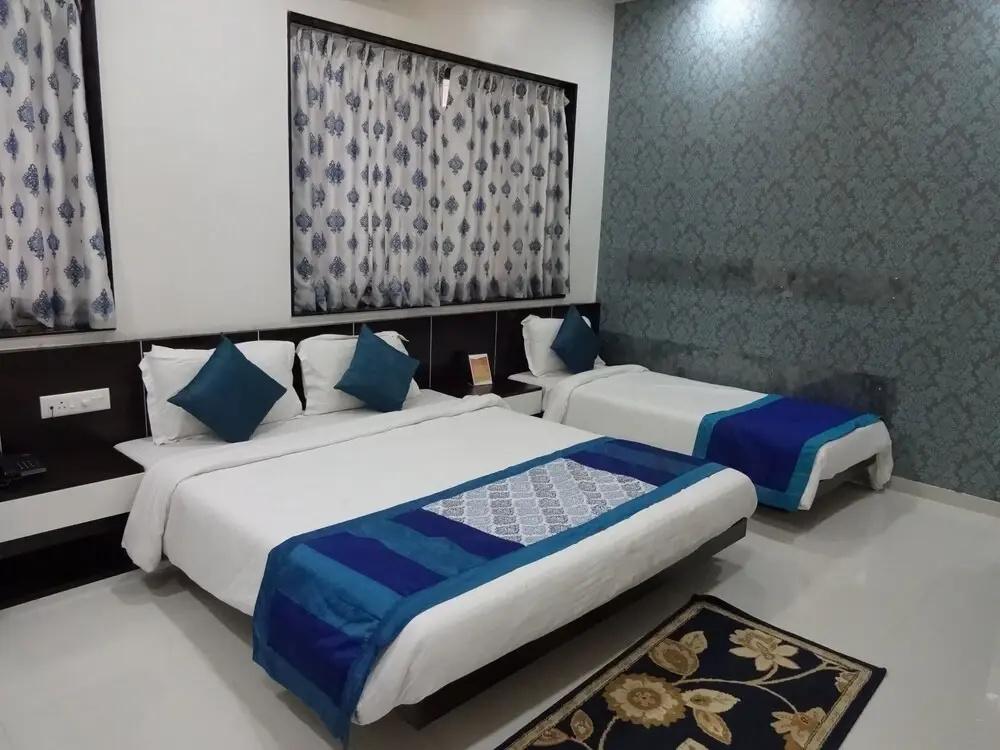 фото Teerth Villa