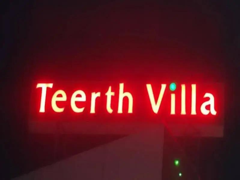 фото Teerth Villa