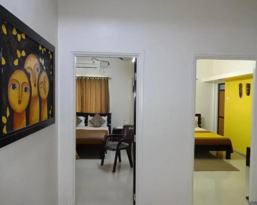 фото Teerth Villa