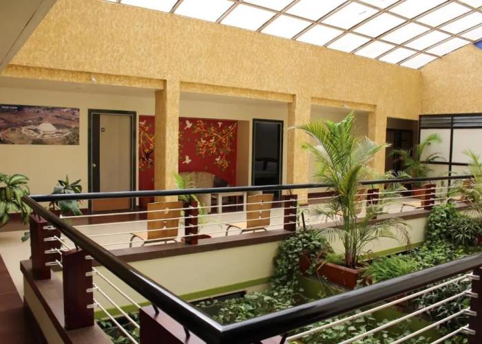 Hotel Cool Palace