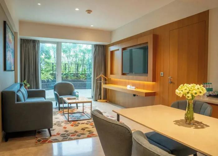 Courtyard by Marriott Nashik