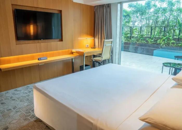 Courtyard by Marriott Nashik