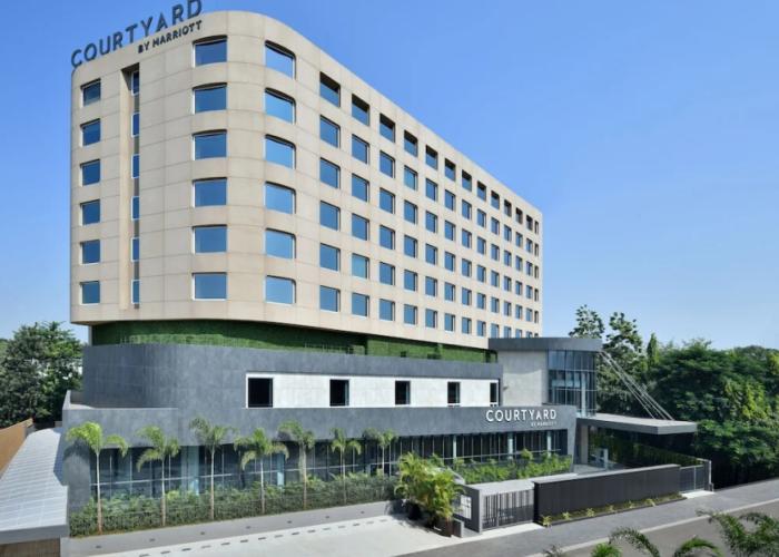 Courtyard by Marriott Nashik