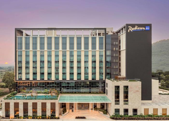 Radisson Blu Hotel & Spa, Nashik
