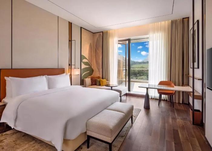Radisson Blu Hotel & Spa, Nashik
