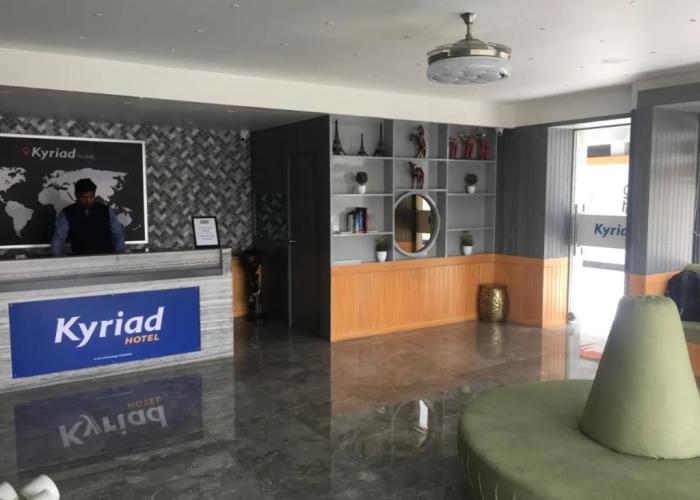 Kyriad Hotel Nashik by OTHPL