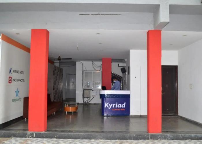 Kyriad Hotel Nashik by OTHPL