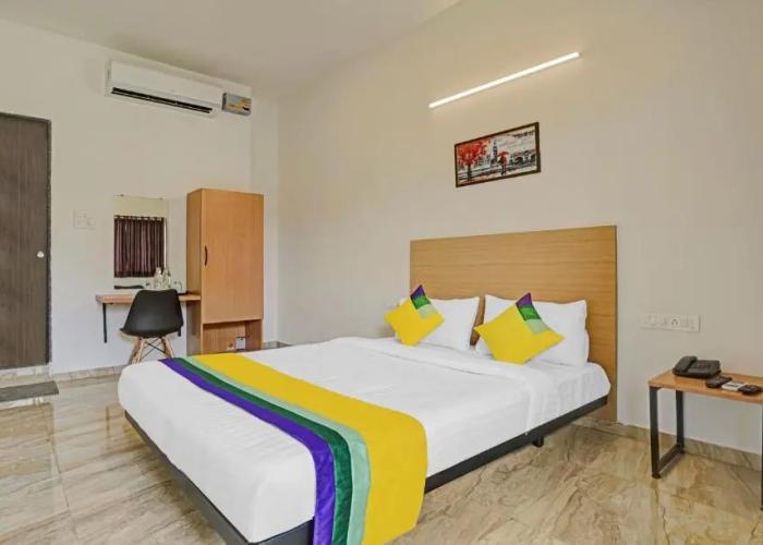 Itsy Hotels Flowers Park