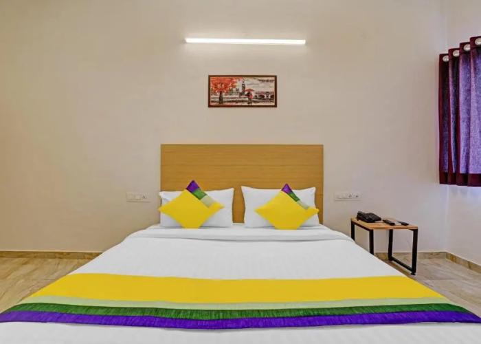 Itsy Hotels Flowers Park
