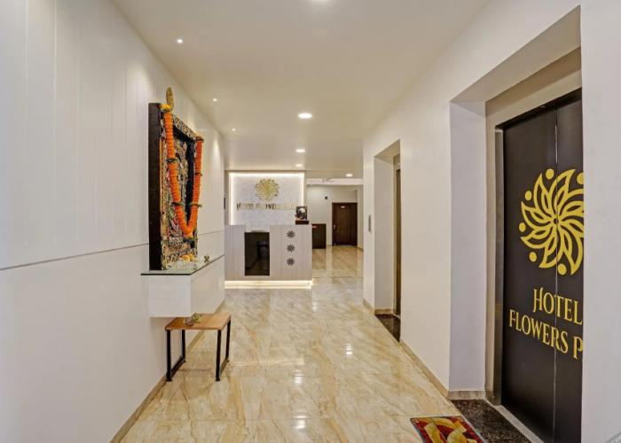 Itsy Hotels Flowers Park