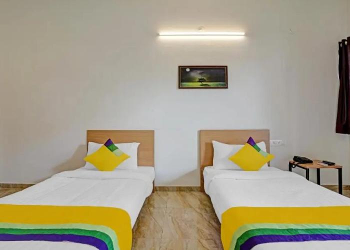 Itsy Hotels Flowers Park