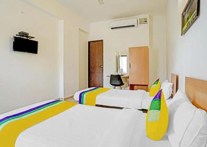 Itsy Hotels Flowers Park