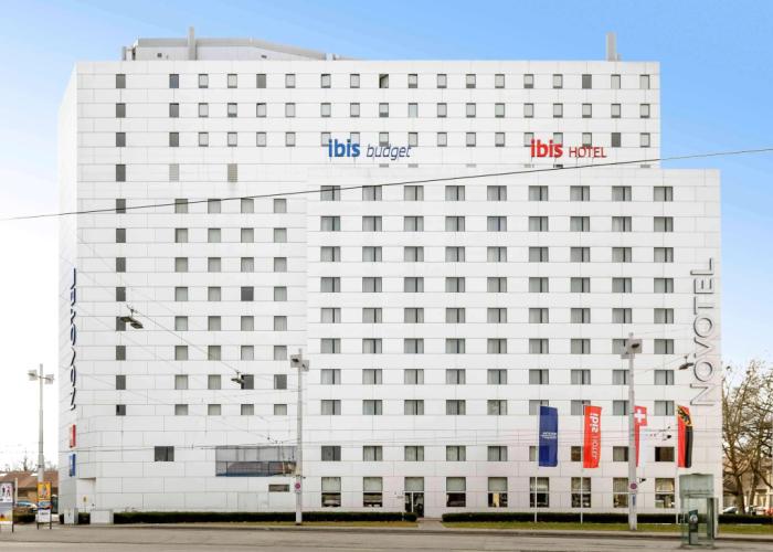 ibis Bern Expo