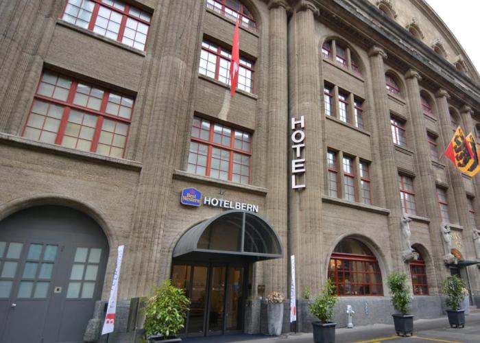 Best Western Plus Hotel Bern
