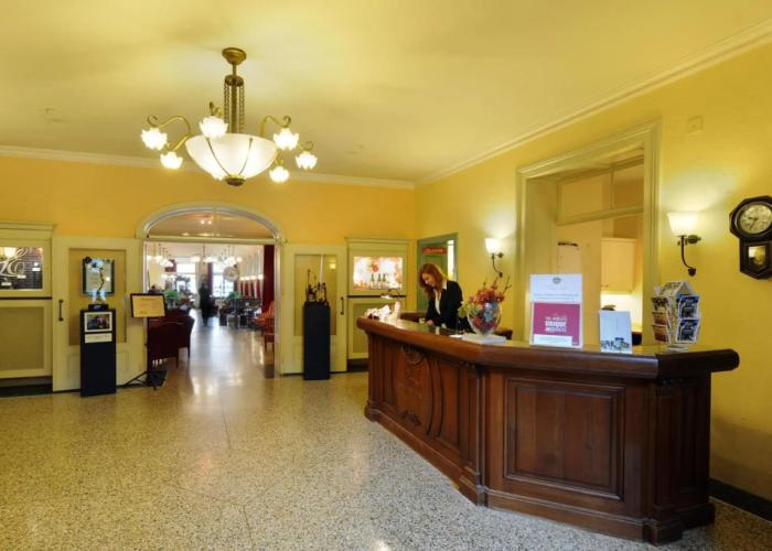 Unique Hotel Innere Enge