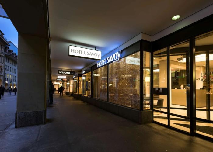 Hotel Savoy Bern