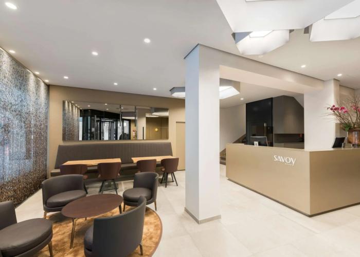 Hotel Savoy Bern