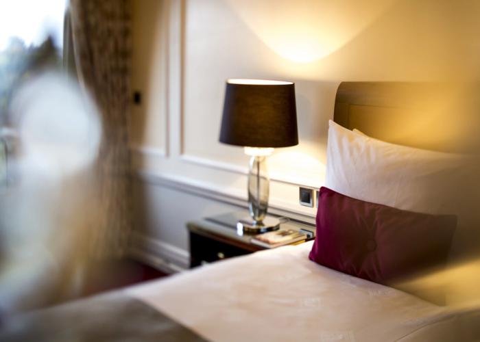 Bellevue Palace Hotel