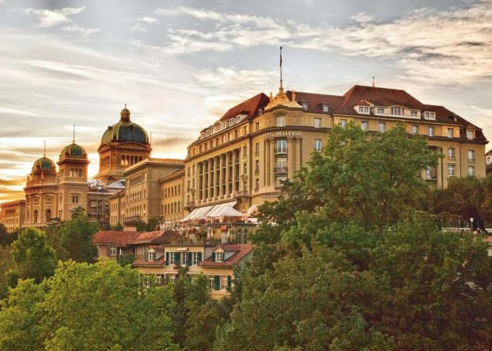 Bellevue Palace Hotel