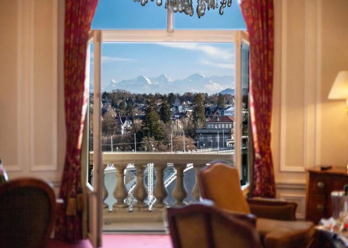Bellevue Palace Hotel